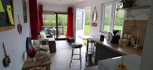 Chamarandes-Choignes House | Tiny House Ecuries du Vieux Moulin