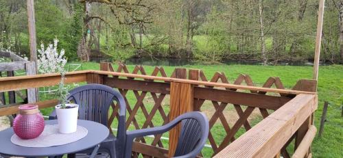 Chamarandes-Choignes House | Tiny House Ecuries du Vieux Moulin