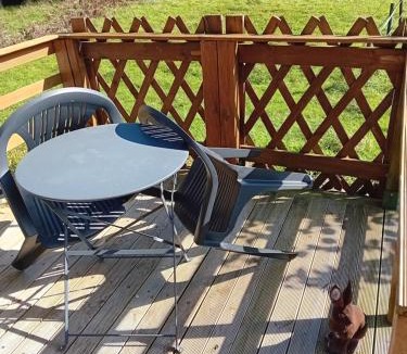 Chamarandes-Choignes House | Tiny House Ecuries du Vieux Moulin