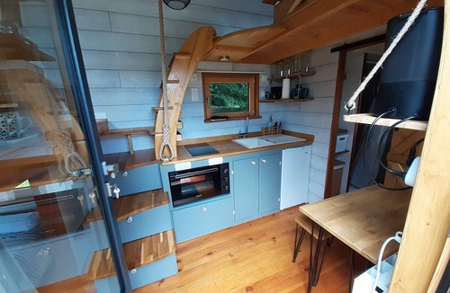 Trevou-Treguignec Cottage | Tiny House, Entre Forêt et mer