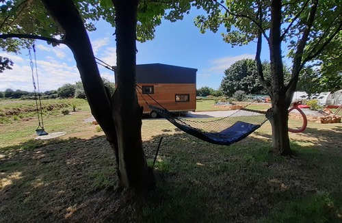 Trevou-Treguignec Cottage | Tiny House, Entre Forêt et mer