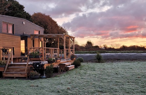 Trevou-Treguignec Cottage | Tiny House, Entre Forêt et mer