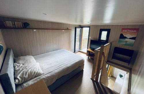 Les Mages House | Tiny House en lisière de forêt