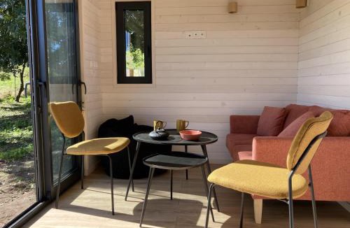 Le Breuil House | Tiny House et chevaux