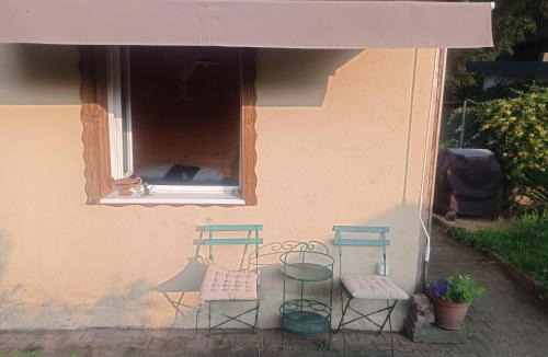 Chalon-sur-Saone House | Tiny House Eurovelo 6