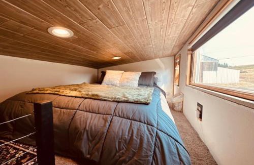Venersborg House | Tiny House Farm Stay Pets Welcome