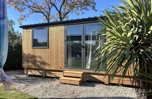 Usclas-d'Herault House | Tiny house for 2 to 4 people