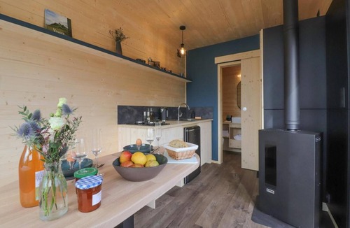 Athis-Val de Rouvre Ski Chalet | Tiny House and its Nordic bath - Suisse Normande