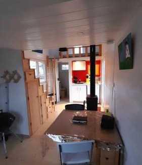 Beulotte-Saint-Laurent House | Tiny House JOY