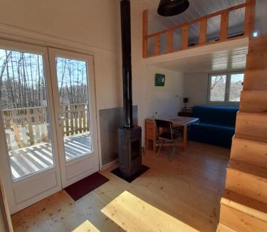 Beulotte-Saint-Laurent House | Tiny House JOY