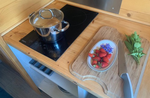 Dannemarie-sur-Crete House | TINY HOUSE ★ QUIET ★ SAUNA