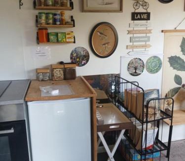 Aiguevive Other | tiny house