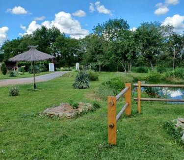 Fleury-sur-Loire House | Tiny House