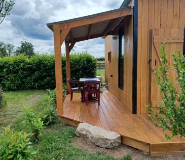 Fleury-sur-Loire House | Tiny House