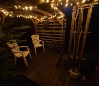 Saint-Andre-en-Royans Other | Tiny house au pied du Vercors