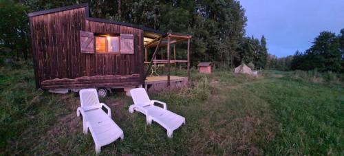 Saint-Andre-en-Royans Other | Tiny house au pied du Vercors
