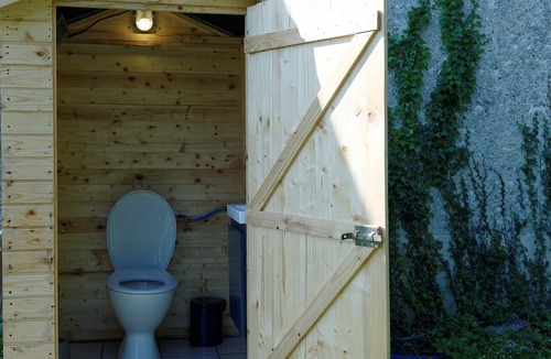 Saint-Dye-sur-Loire Cabin | Tiny House de La Boisselée