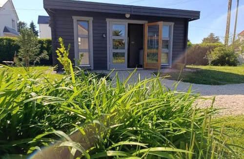 Saint-Florent-sur-Cher Ski Chalet | Tiny house toute équipée avec jardin