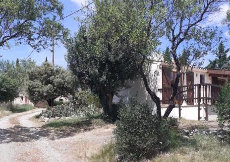 Saint-Jean-de-Minervois House | Tiny House Belleraze