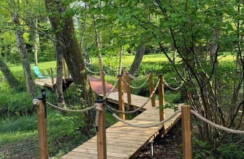 Saint-Just-de-Claix House | Tiny house and terrace on the island