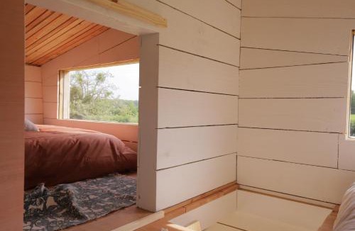 Saint-Martin-d'Ecublei Other | Tiny House Kahuta Cosy dans la Nature