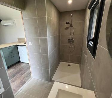 Bromont Ski Chalet | Tiny House L’œil des Dômes