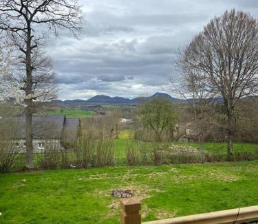 Bromont Ski Chalet | Tiny House L’œil des Dômes