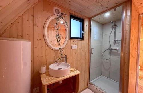 Graslin - Commerce House | Tiny house