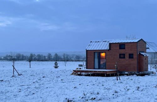 Sainte-Marie-en-Chaux Cabin | Tiny House