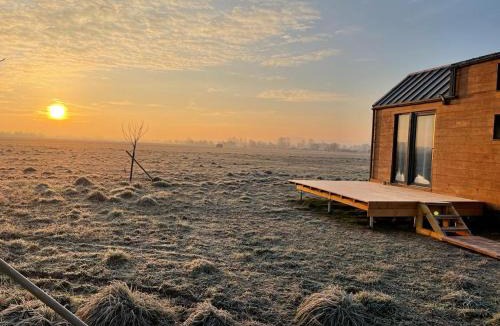 Sainte-Marie-en-Chaux Cabin | Tiny House