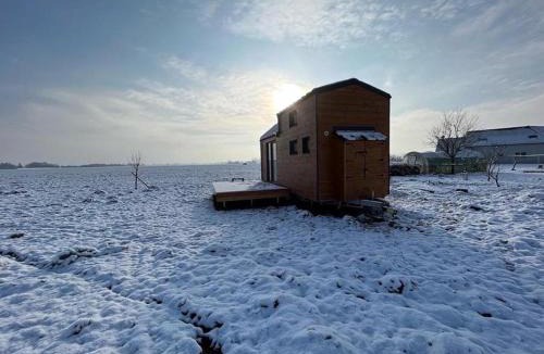Sainte-Marie-en-Chaux Cabin | Tiny House