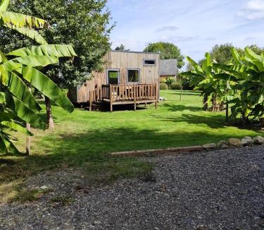 Vautorte Ski Chalet | Tiny house