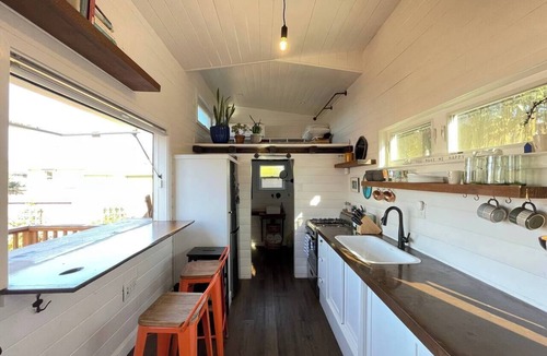North and East House | Tiny House Getaway - Bay Area