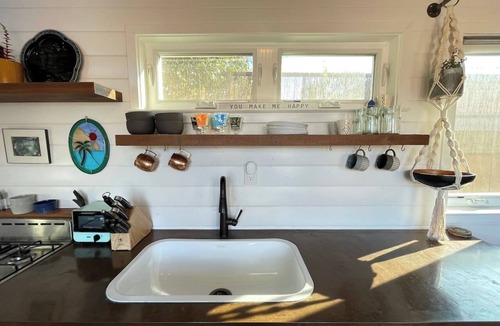North and East House | Tiny House Getaway - Bay Area