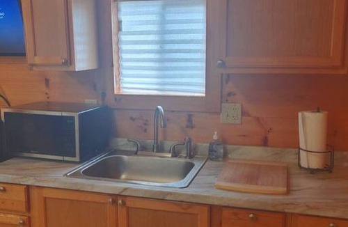 Spring City House | Tiny House Glamping at Watts Bar