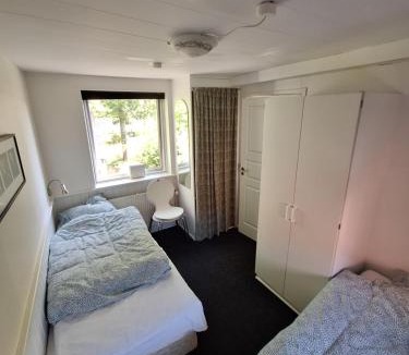 Ryslinge Apartment | Tiny house i nærheden af Egeskov Slot