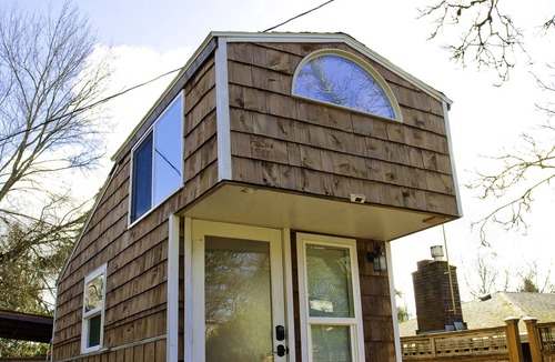 Alberta Cottage | Tiny House In Alberta Arts District!