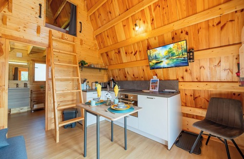 Fromelennes Cabin | Tiny house in the Ardennes