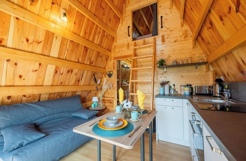Fromelennes Cabin | Tiny house in the Ardennes