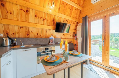 Fromelennes Cabin | Tiny house in the Ardennes