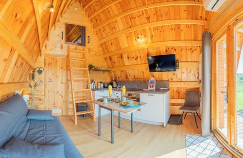 Fromelennes Cabin | Tiny house in the Ardennes