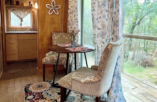 Cedar Creek House | Tiny House in the Countryside