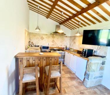 Sorbiers Apartment | Tiny house Jas de Sorbiers