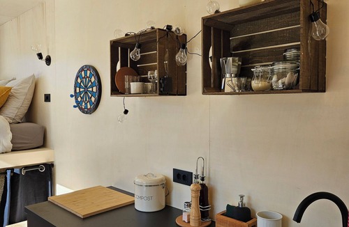 Les Bouchoux House | Tiny House L'Alpage