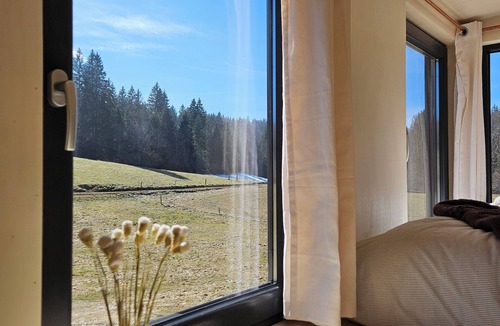 Les Bouchoux House | Tiny House L'Alpage