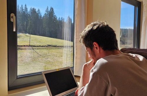 Les Bouchoux House | Tiny House L'Alpage