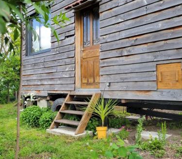 Besson Ski Chalet | Tiny House La Chevêchette