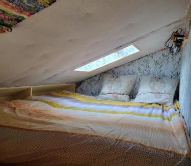 Besson Ski Chalet | Tiny House La Chevêchette