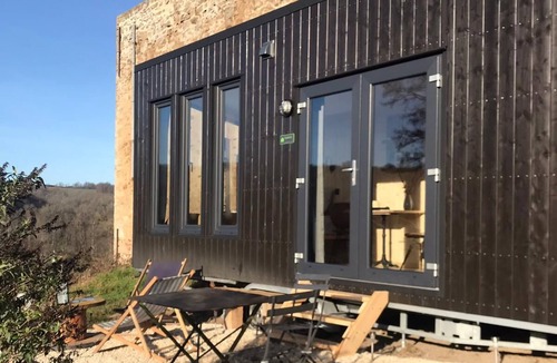 Bussieres (Yonne) Cabin | Tiny House La Grange