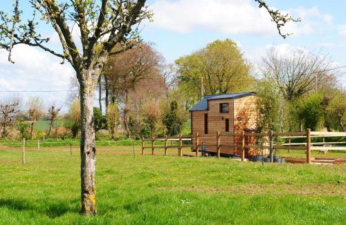 Ouainville House | Tiny House - La P'tite Georgette